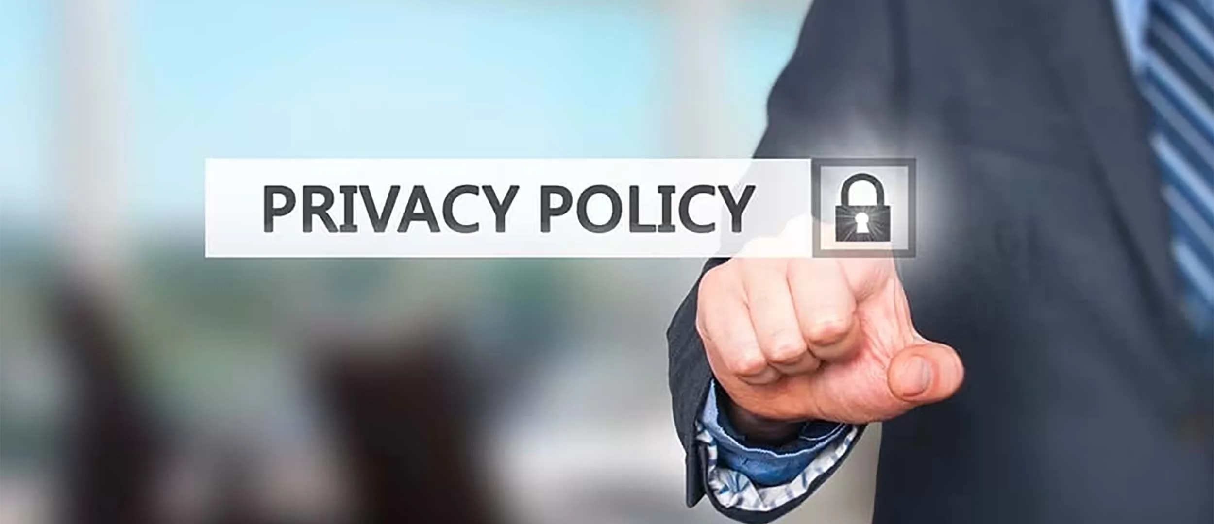 Complies with applicable privacy laws.