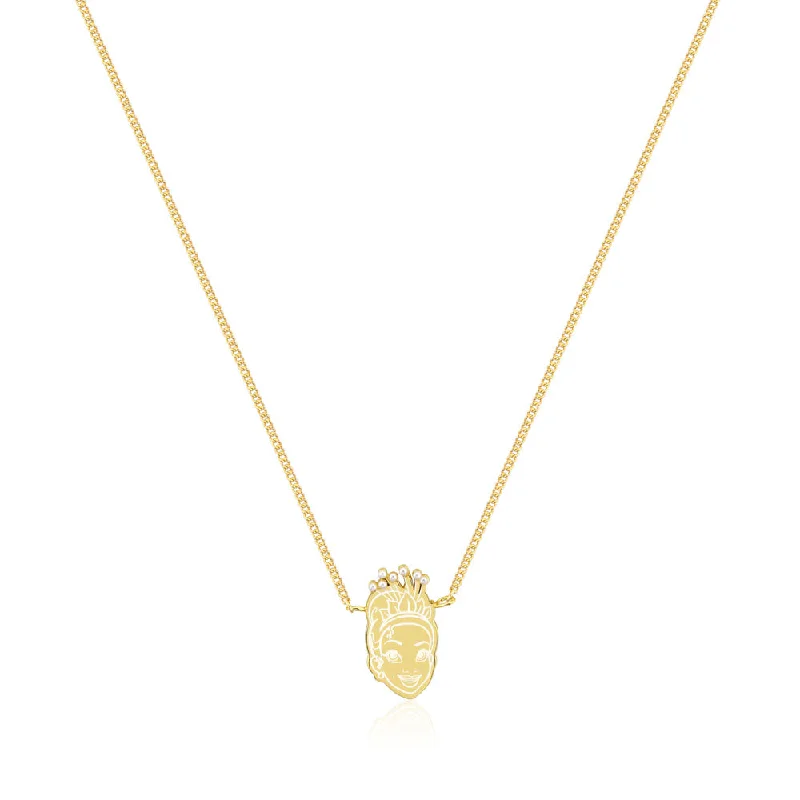 black spinel ring men Disney Princess And The Frog Gold Plated Tiana Pearl Pendant On 40cm Chain black spinel ring men Disney Princess And The Frog Gold Plated Tiana Pearl Pendant On 40cm Chain