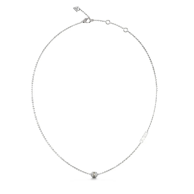 minimalist crystal quartz ring Guess Stainless Steel 7mm Crystal Bead Pendant On Chain minimalist crystal quartz ring Guess Stainless Steel 7mm Crystal Bead Pendant On Chain