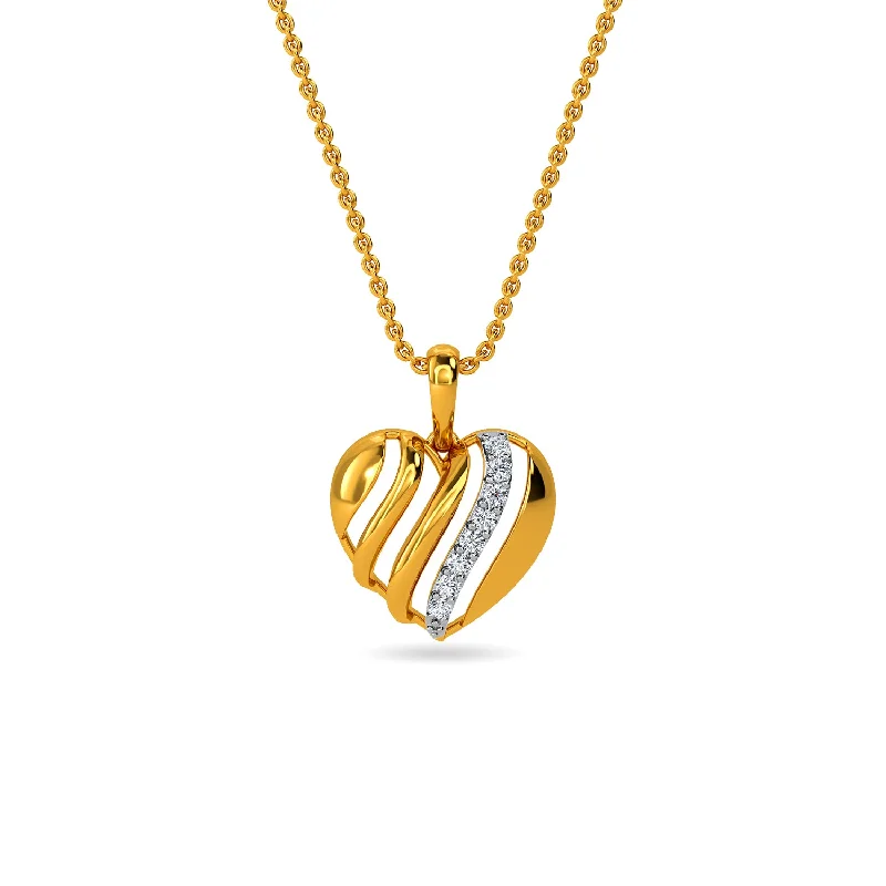 customized infinity bracelet Liya Pendant