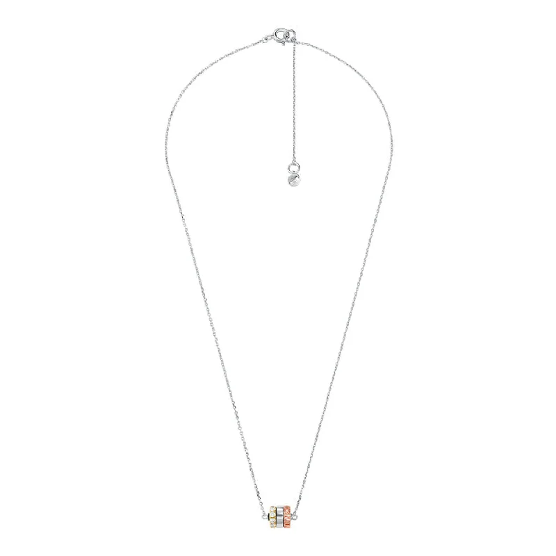 birthstone stacking rings set Michael Kors Multi Tone Gold And Rose Gold Plated Sterling Silver Premium Pendant With Chain birthstone stacking rings set Michael Kors Multi Tone Gold And Rose Gold Plated Sterling Silver Premium Pendant With Chain