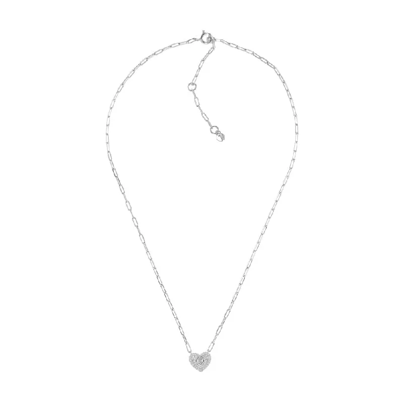 dainty cherry blossom ring Michael Kors Sterling Silver Premium Pave Heart Pendant with Chain dainty cherry blossom ring Michael Kors Sterling Silver Premium Pave Heart Pendant with Chain