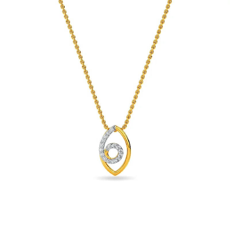 adjustable toe ring silver Peora Pendant