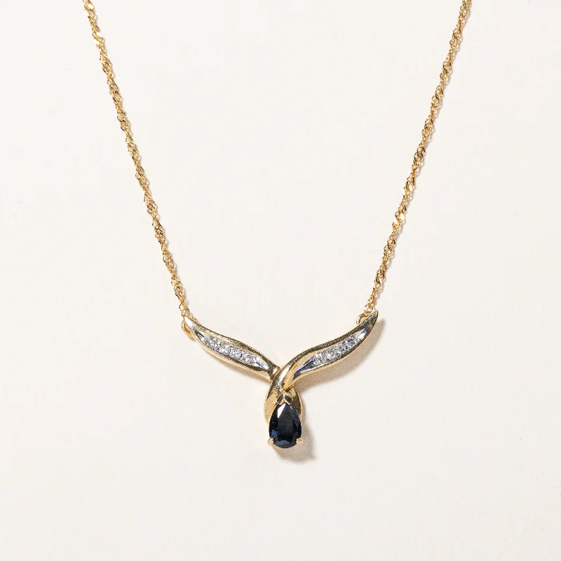 geometric diamond earrings gold Sapphire & Diamond Pendant Necklace | 0.35ct, 0.08ctw | 17" | geometric diamond earrings gold Sapphire & Diamond Pendant Necklace | 0.35ct, 0.08ctw | 17" |