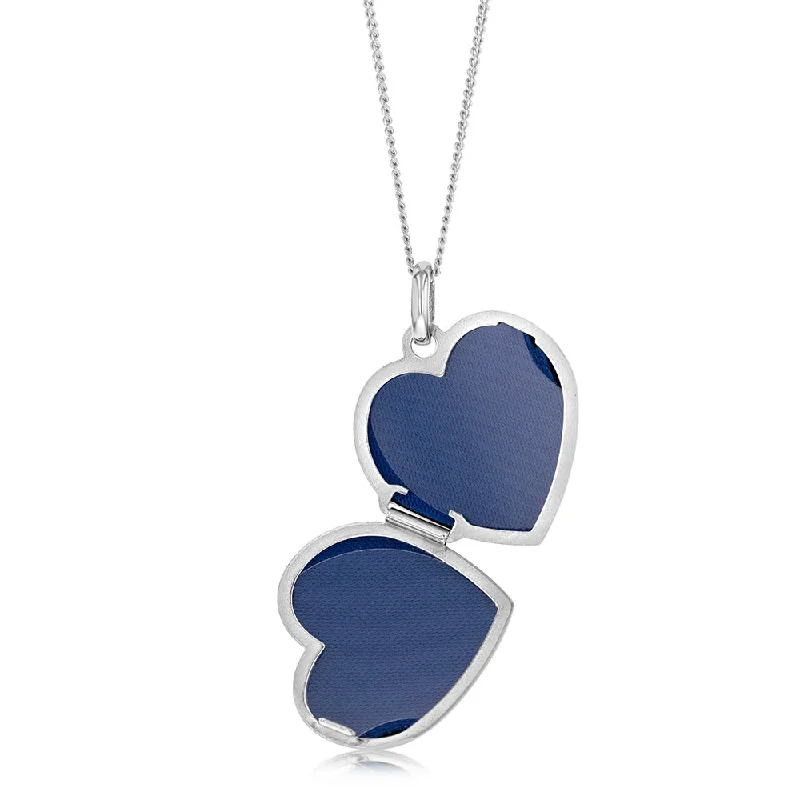 gold choker necklace simple Sterling Silver Cubic Zirconia HoneyBee On Heart Locket