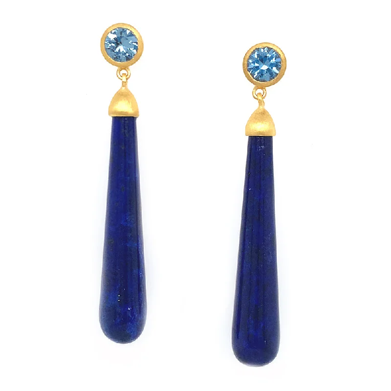 wedding band with diamonds 24K Gold Vermeil Lapis & Blue Topaz Cabochon Drop Earrings wedding band with diamonds 24K Gold Vermeil Lapis & Blue Topaz Cabochon Drop Earrings