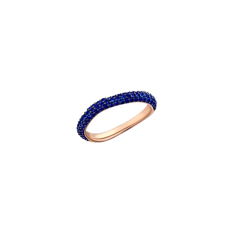 real jade jadeite bangle Amorph Pave Pinky Ring