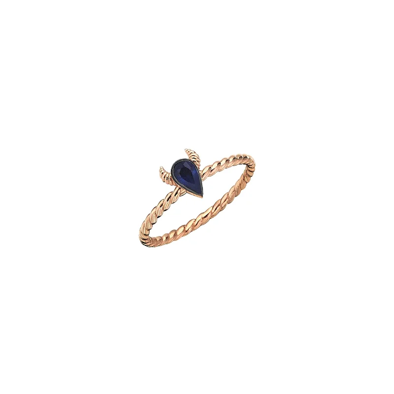 infinity knot wedding band Bull Ring
