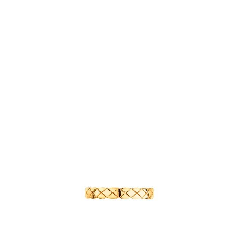 pearl and gold chain earrings COCO CRUSH Ring