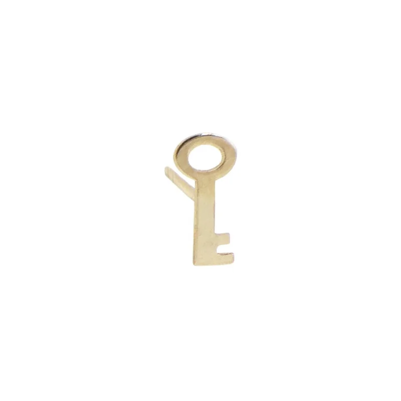 unique square diamond ring Chrissy earring