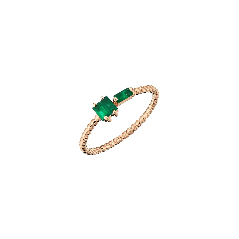vintage rose-cut diamond ring Coast Ring