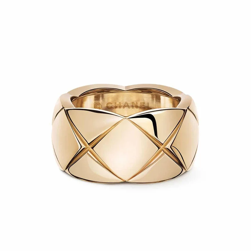 celestial moonstone ring gold COCO CRUSH Ring