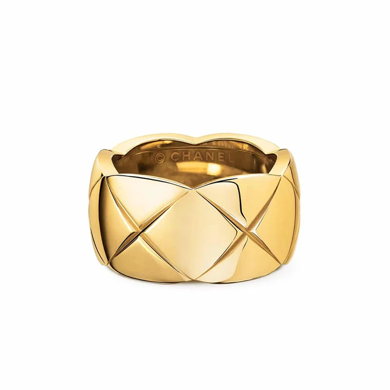 sterling silver infinity bracelet COCO CRUSH Ring