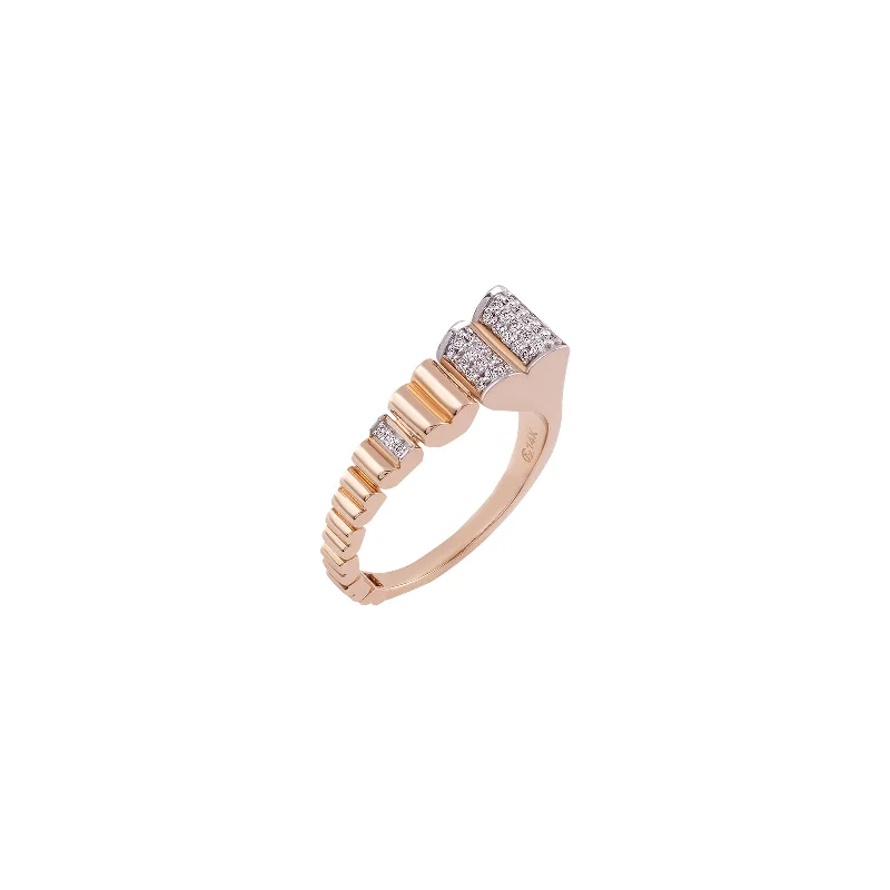 celestial constellation necklace silver Corazon Ring