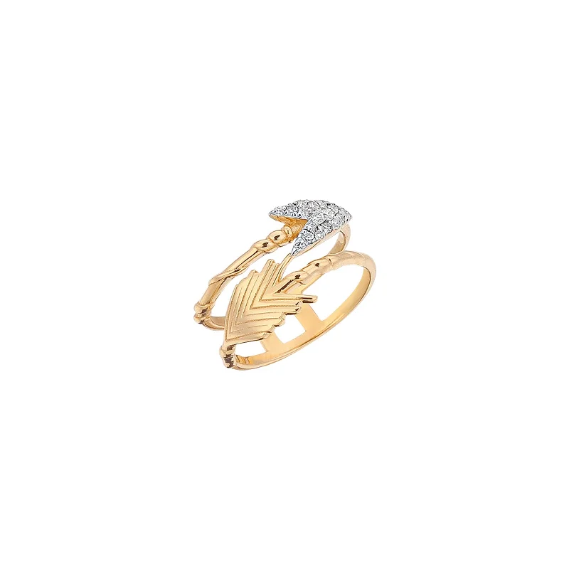 dainty opal nose ring Demeter Ring