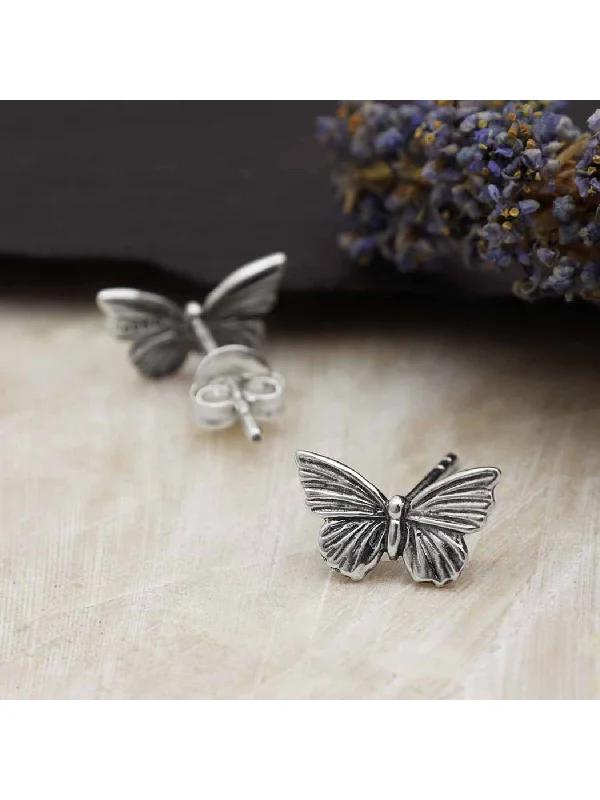 real smoky quartz pendant Detailed Butterfly Posts