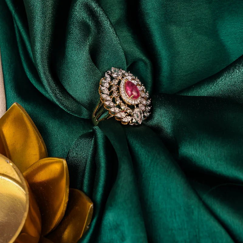 luxury emerald ring platinum Diamond Ring