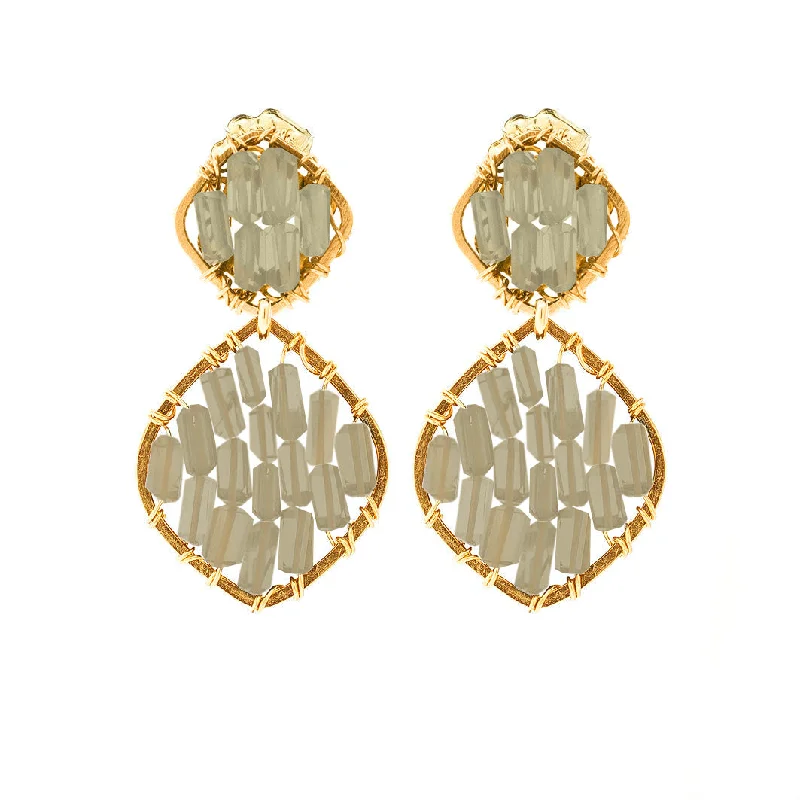 Grey Moonstone