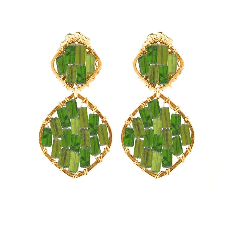 Chrome Diopside