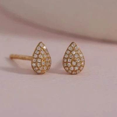celestial moon and star bracelet Drop Earrings