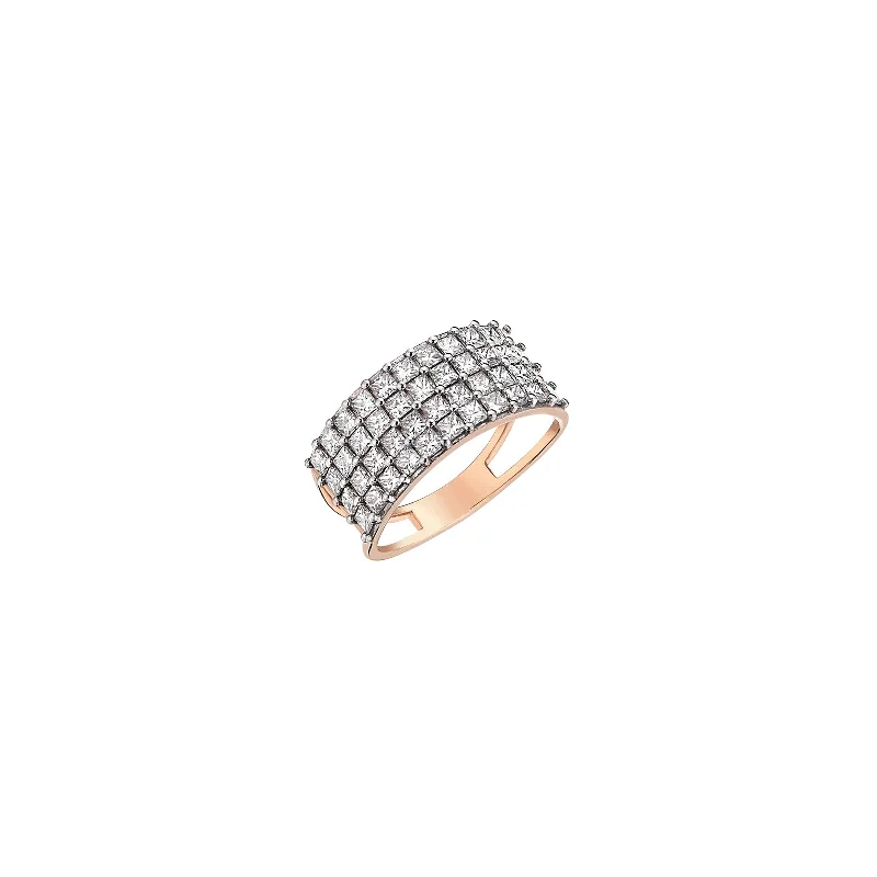 star-shaped cartilage stud earrings Elvira Pinky Ring
