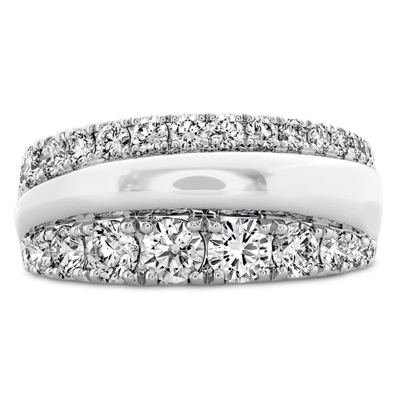 bold statement ring chunky Harper Prologue Right Hand Ring 1.46-1.53ctw