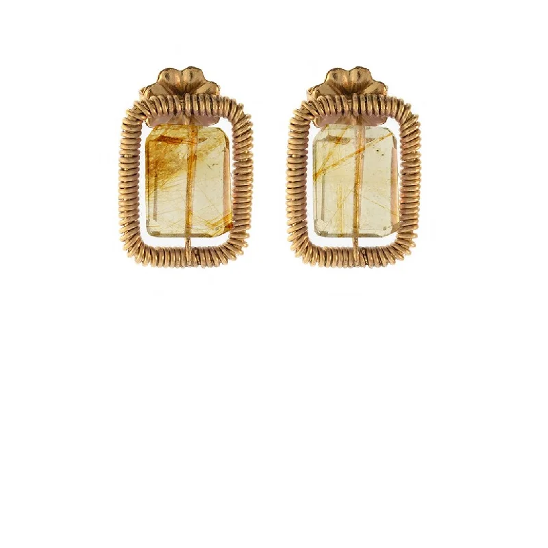 Rutliated Quartz