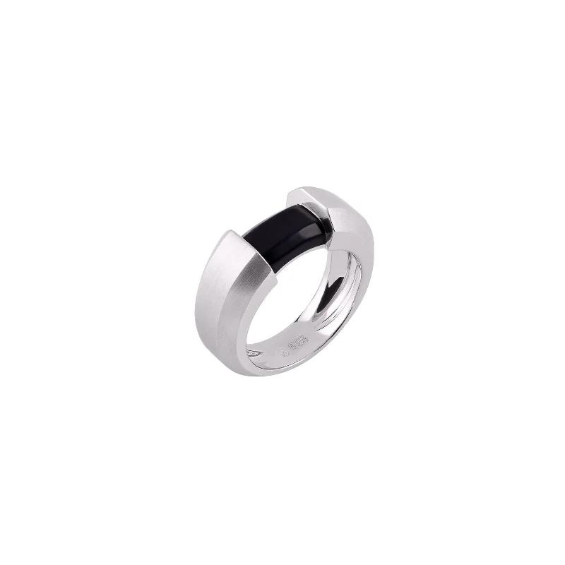 dainty rose gold chain bracelet Pulse Ring