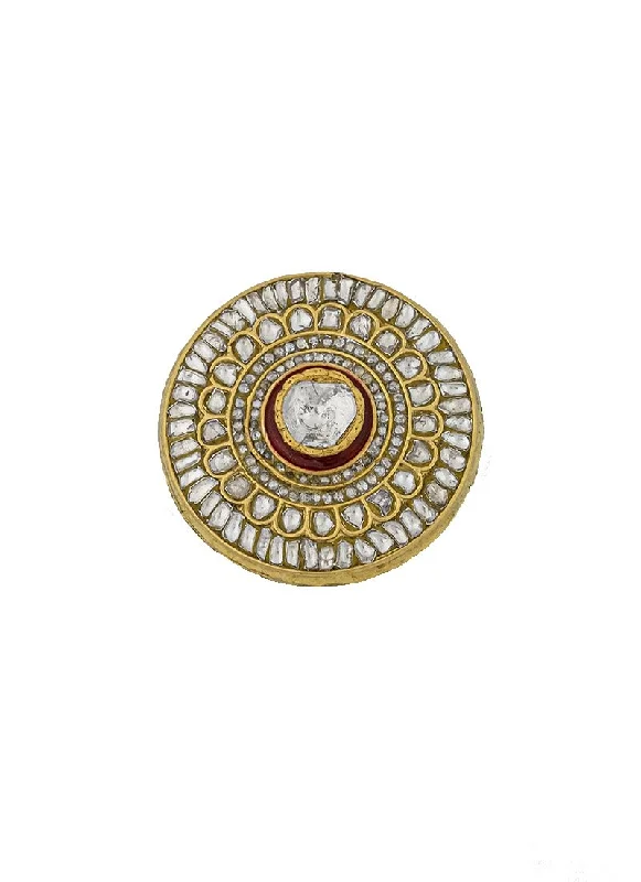celestial zodiac sign necklace Rekha Polki Ring