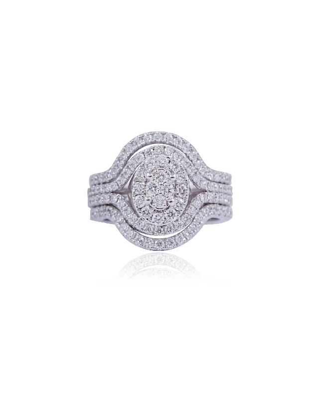 tiny opal stud earrings Diamond Ring