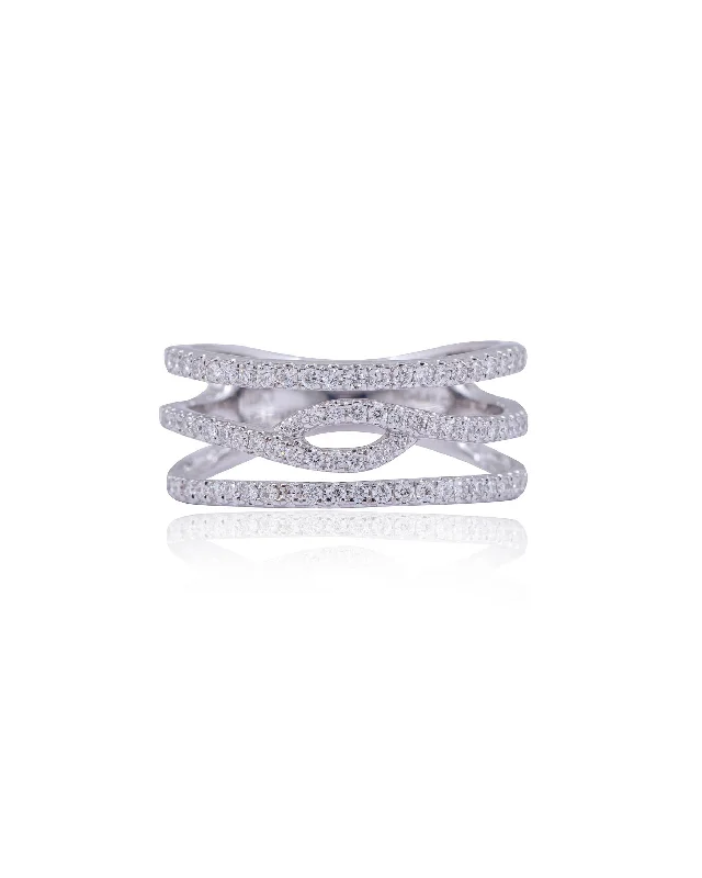 gold and diamond nose stud Diamond Ring