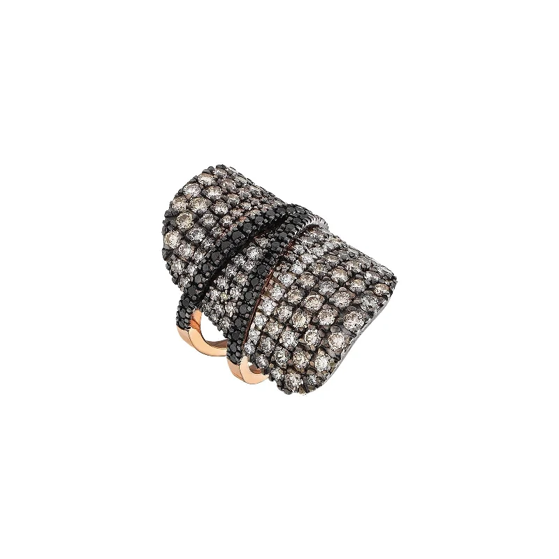 men’s tungsten carbide ring Sandbug Ring