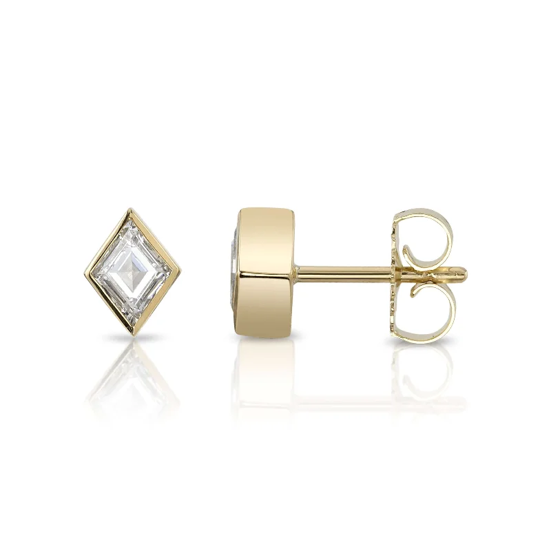 vintage-style floral brooch SLOANE STUDS