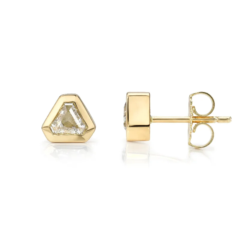 infinity knot wedding band TEDDI STUDS