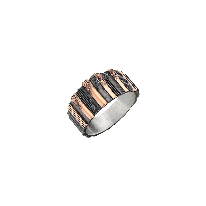 vintage gold engagement ring Titus Ring