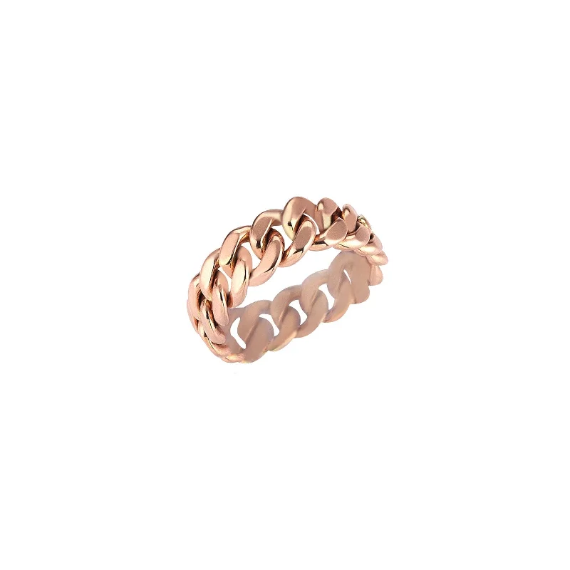 minimalist infinity ring Victory Ring