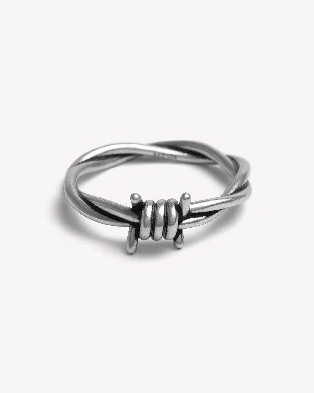 solid gold disc charm bracelet Ville Ring