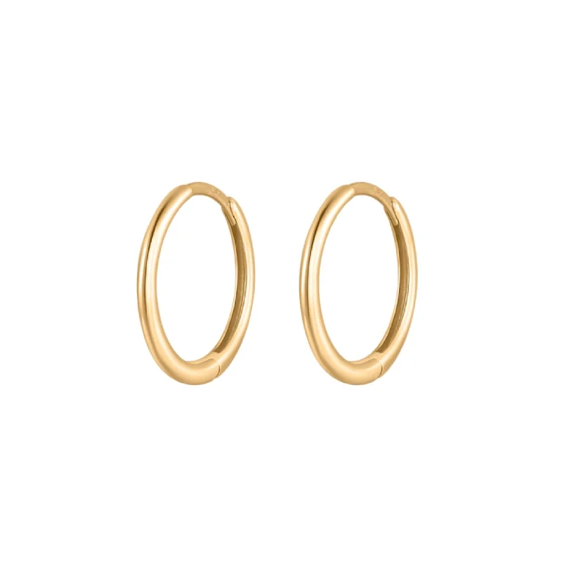 opal and gold earrings Violet earrings
