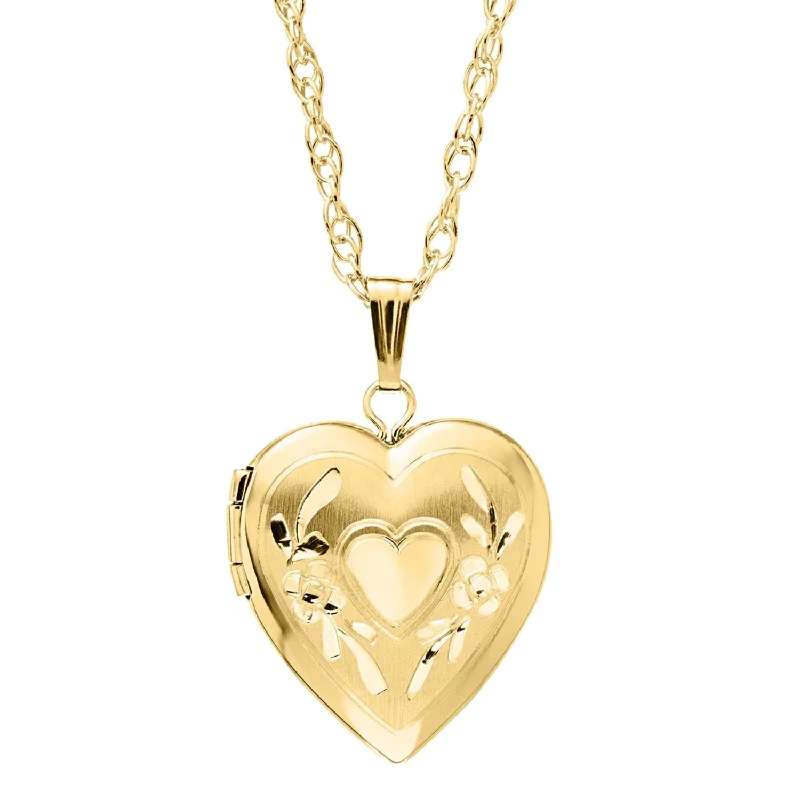 solid gold stacking rings set 14KT Yellow Gold Filled 15MM 18-inch Locket Heart Flower Pendant solid gold stacking rings set 14KT Yellow Gold Filled 15MM 18-inch Locket Heart Flower Pendant
