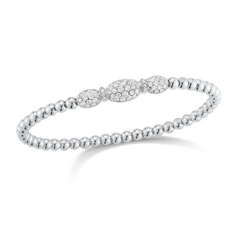 real opal ring for women Diamond Bead Stretch Bracelet