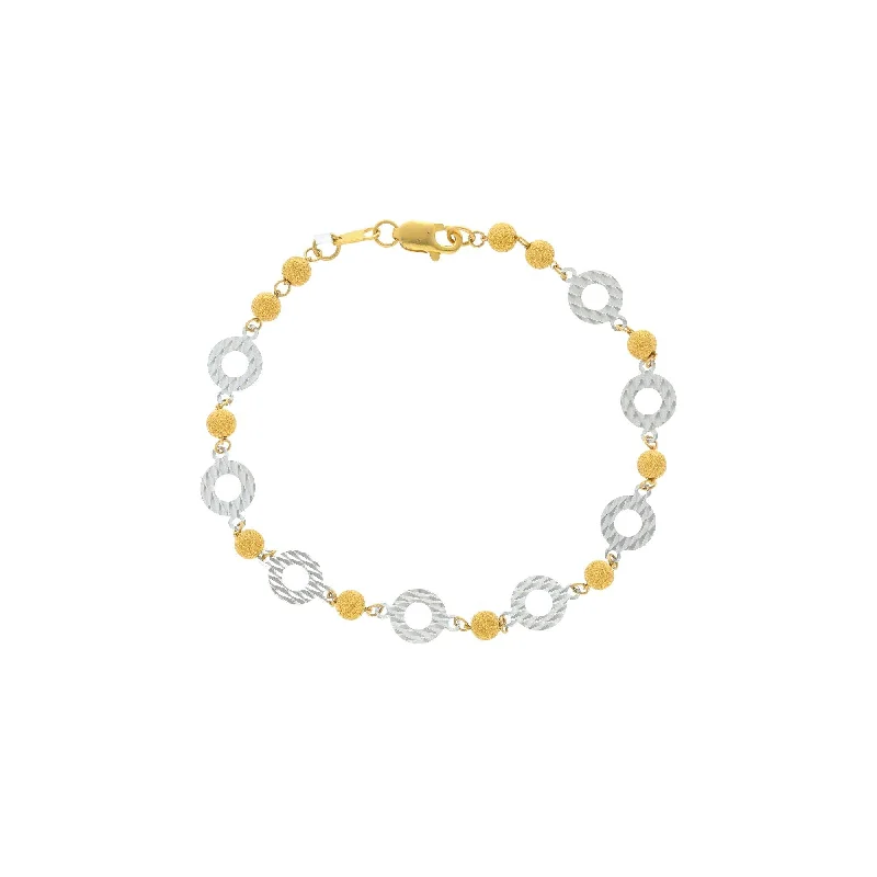 delicate heart stud earrings 22K Yellow Gold Link Peace Bracelet W/ White Gold Disc Accents, 6.5 grams delicate heart stud earrings 22K Yellow Gold Link Peace Bracelet W/ White Gold Disc Accents, 6.5 grams