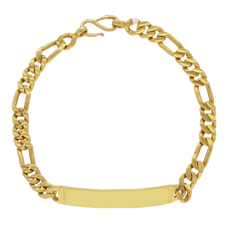 celestial orbit ring set 22K Yellow Gold Men Fashinable Bracelet