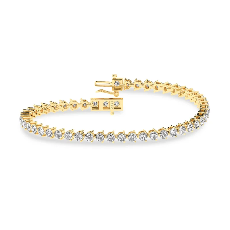 sapphire princess cut ring Captivating Tennis Bracelet