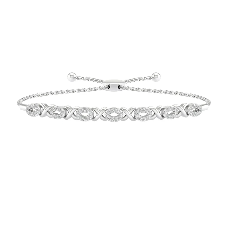 gold plated Cuban link chain Darling Bolo Bracelet