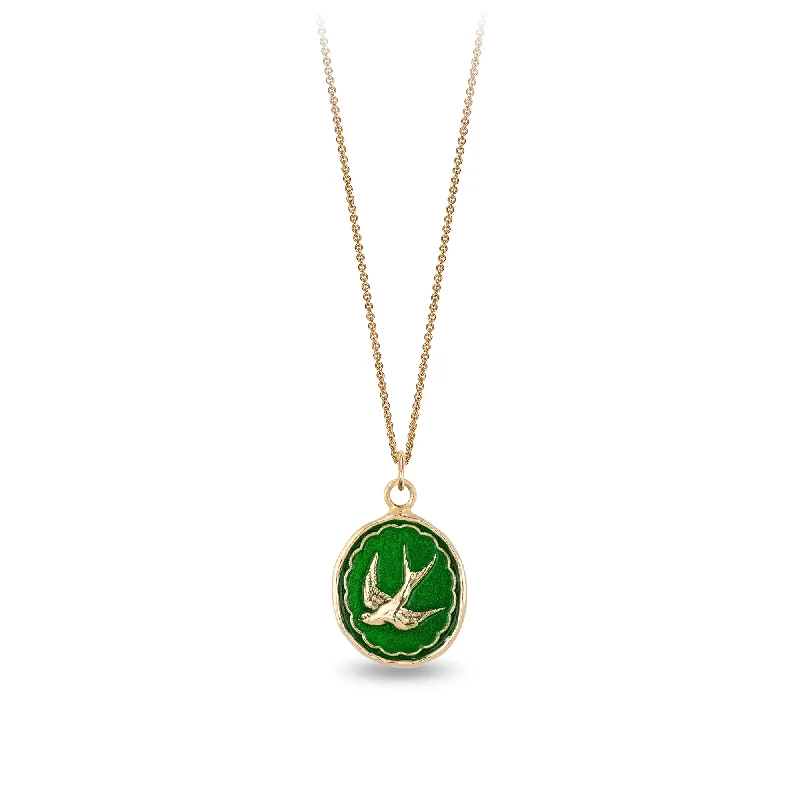 Emerald Green