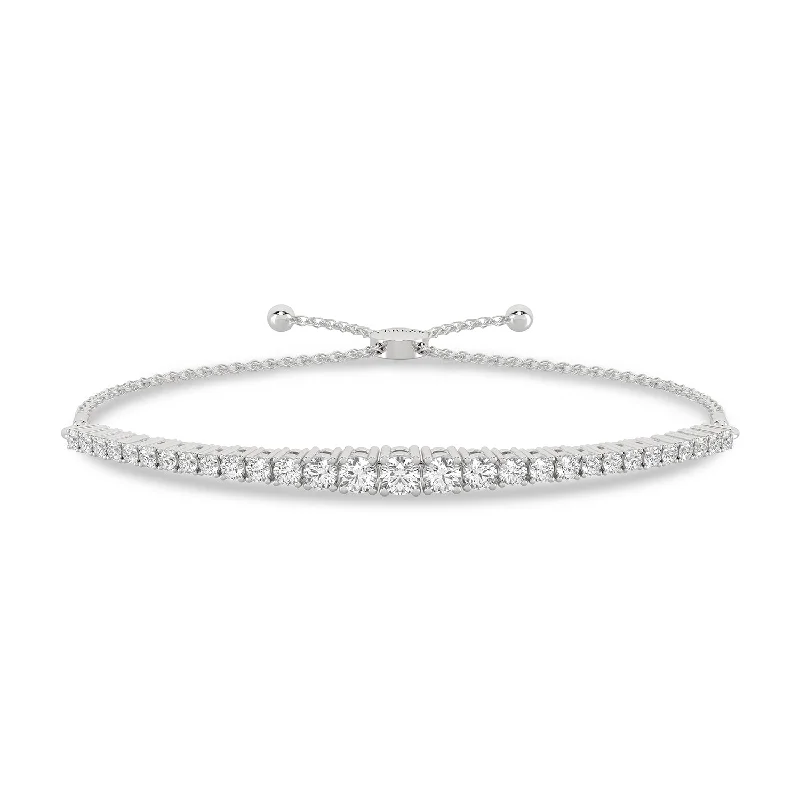 celestial star ring gold Graduated Round Bolo Bracelet