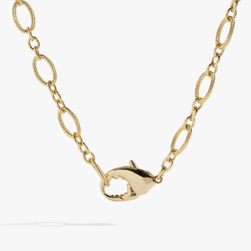 adjustable charm necklace Lobster Claw Convertible Wrap Bracelet