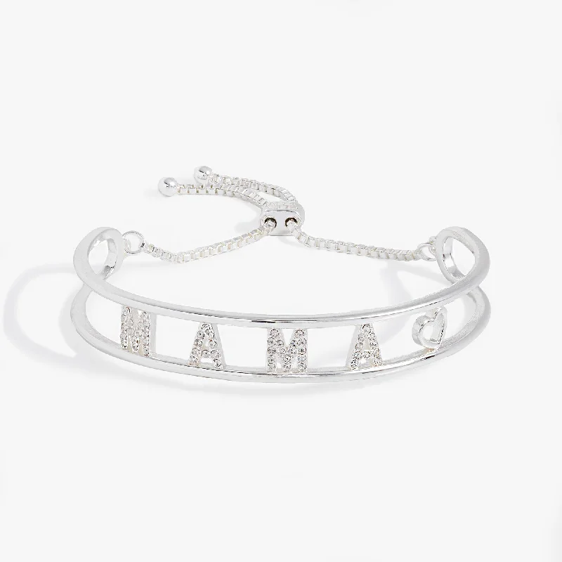 delicate pearl bracelet Mama Bolo Bracelet