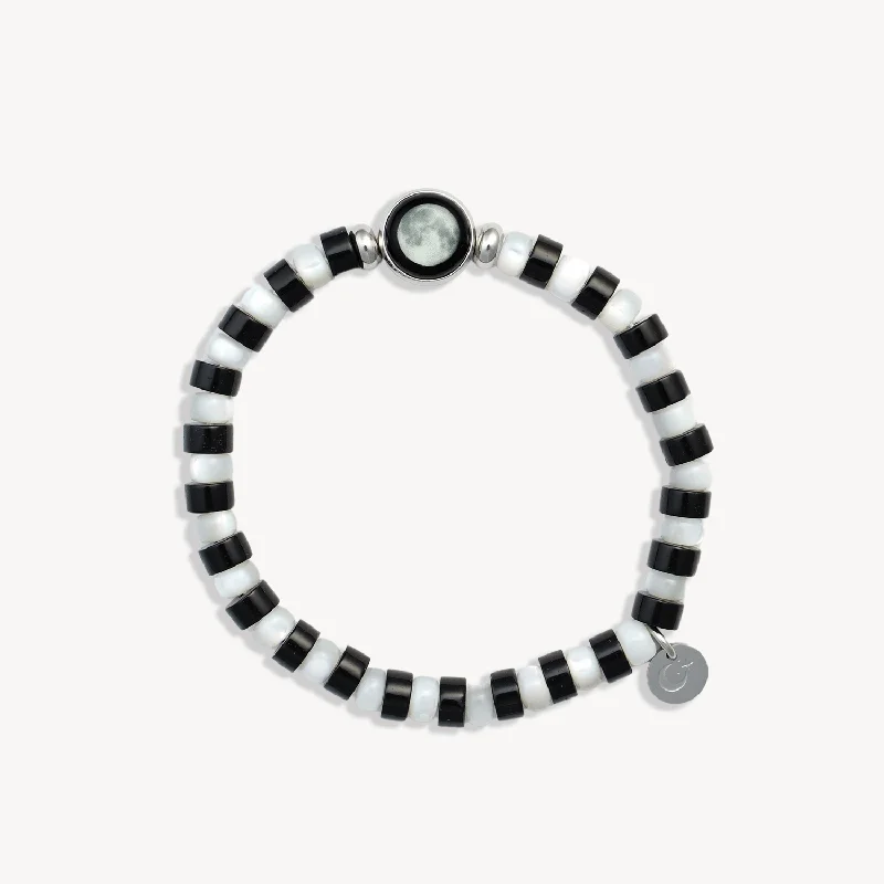 custom star sign necklace Phantom Stripes Bracelet