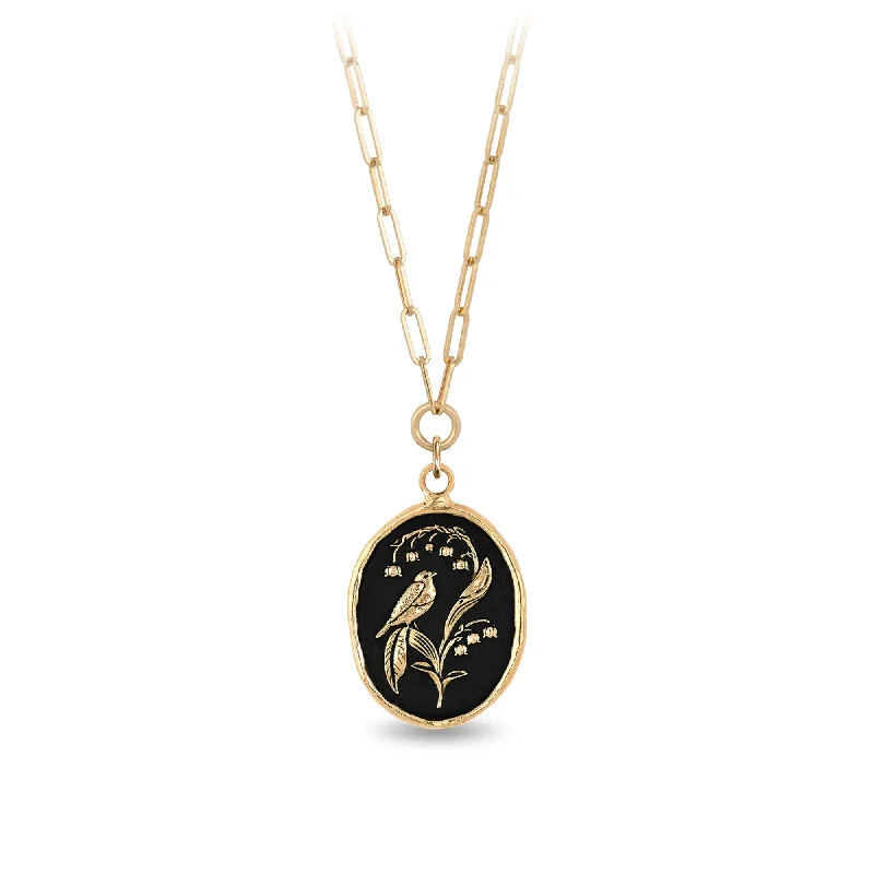 twisted rope gold chain Return to Happiness 14K Gold Long Link Paperclip Chain Necklace